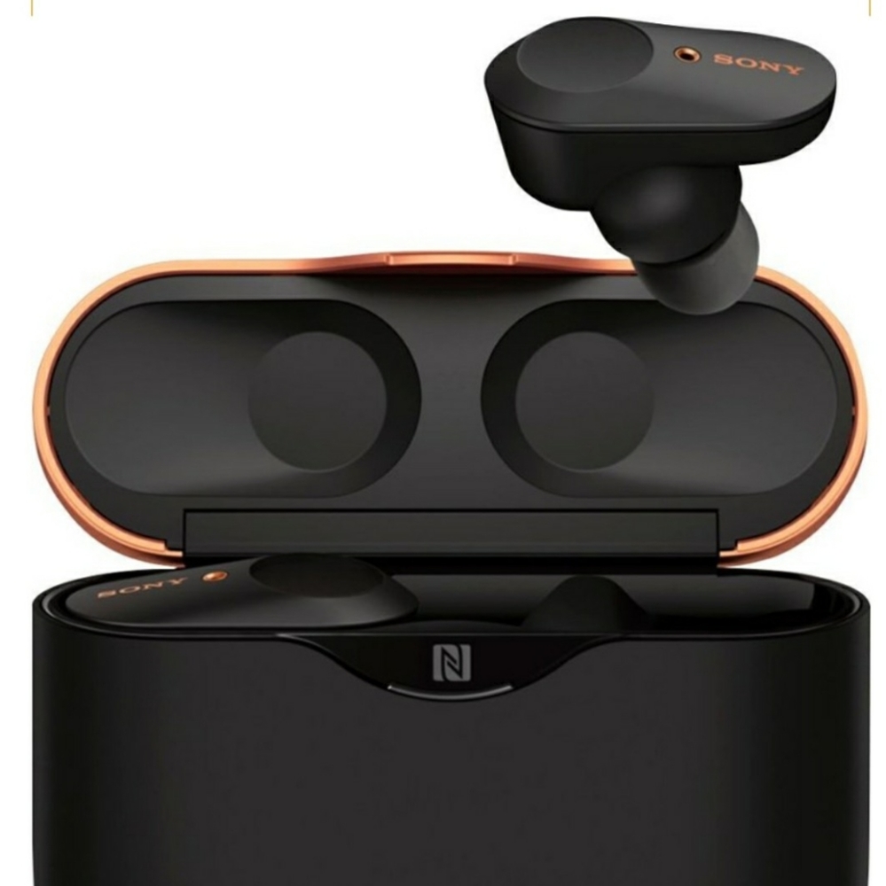 SONY Wireless bluetooth headphone earbuds